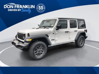 New 2026 Jeep Wrangler Unlimited Sport w/ Convenience Group video 1