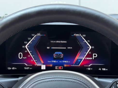 Used 2024 BMW i4 eDrive35 w/ M Sport Package image 22