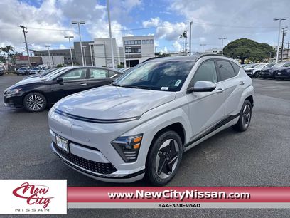 Used 2024 Hyundai Kona Limited