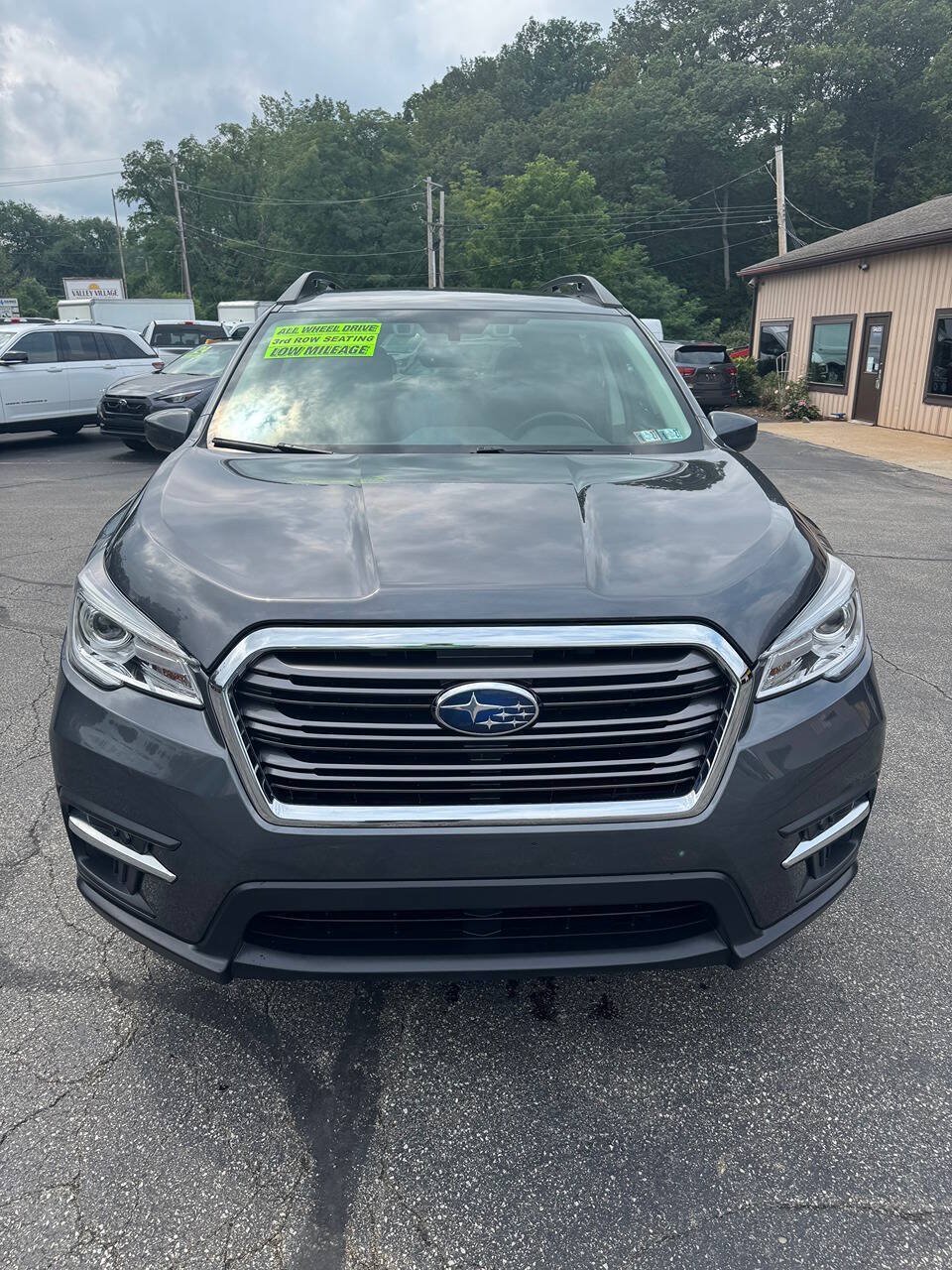 Used 2021 Subaru Ascent Premium w/ Convenience Package AWD/4WD image 7