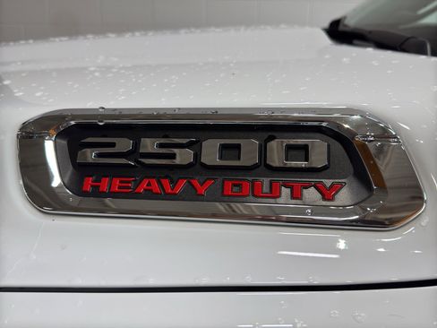 Used 2022 RAM 2500 Tradesman AWD/4WD image 10