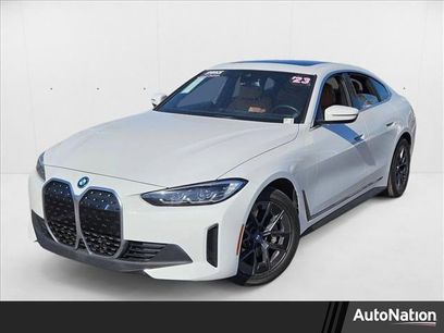 Used 2023 BMW i4 eDrive40