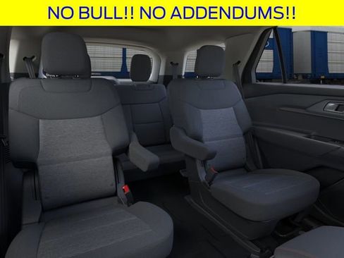 New 2026 Ford Explorer Active image 12