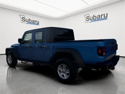 Used 2020 Jeep Gladiator Sport w/ Quick Order Package 24S image 5