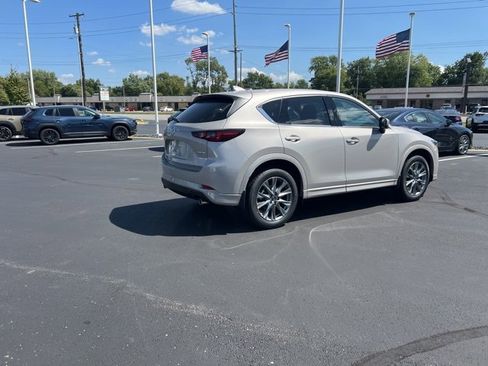 New 2025 MAZDA CX-5 AWD 2.5 S w/ Premium Plus Pkg image 9