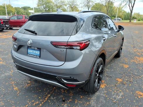 Certified 2022 Buick Envision Preferred image 7