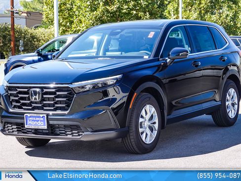 New 2026 Honda CR-V LX image 4