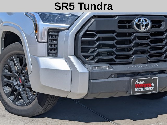 Used 2024 Toyota Tundra SR5 w/ TRD Sport Premium Package AWD/4WD image 3