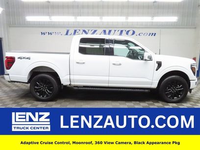 Used 2024 Ford F150 Lariat
