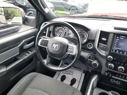 Used 2021 RAM 2500 Big Horn w/ Night Edition AWD/4WD image 17