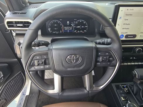 New 2026 Toyota 4Runner Limited image 16