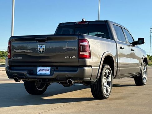 Used 2021 RAM 1500 Laramie w/ Sport Appearance Package AWD/4WD image 9