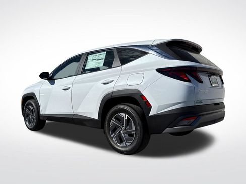 New 2026 Hyundai Tucson Blue SE AWD/4WD image 5