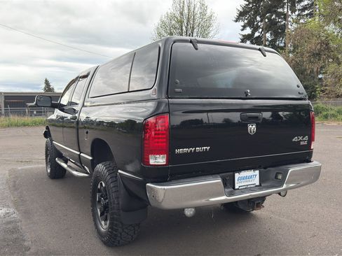 Used 2005 Dodge Ram 2500 Truck SLT w/ Trailer Tow Group AWD/4WD image 20