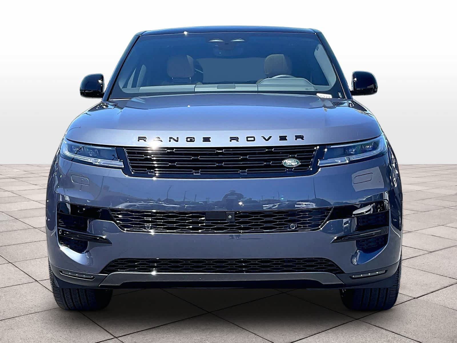 New 2026 Land Rover Range Rover Sport SE AWD/4WD image 5