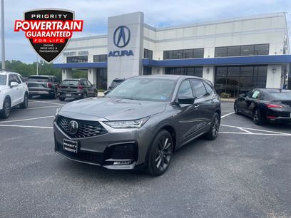 Used 2026 Acura MDX A-Spec