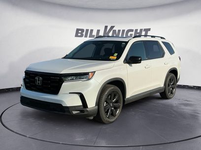 Used 2025 Honda Pilot Black Edition