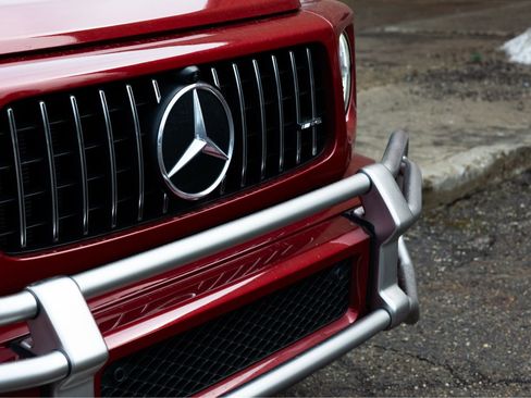 Used 2022 Mercedes-Benz G 63 AMG 4MATIC image 10