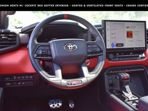 Used 2024 Toyota Tundra TRD Pro image 5