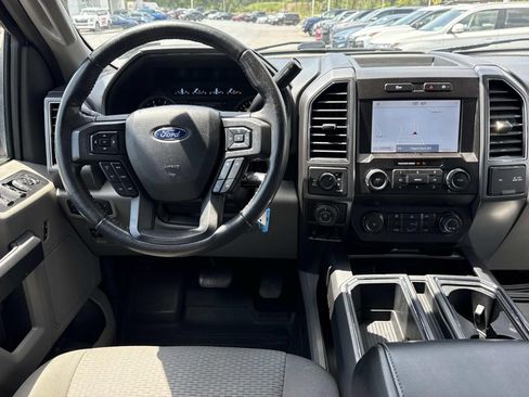 Used 2020 Ford F150 XLT w/ Equipment Group 302A Luxury AWD/4WD image 8