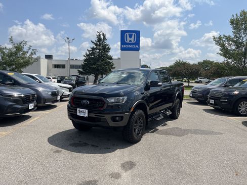 Used 2021 Ford Ranger Lariat w/ Tremor Off-Road Package AWD/4WD image 1