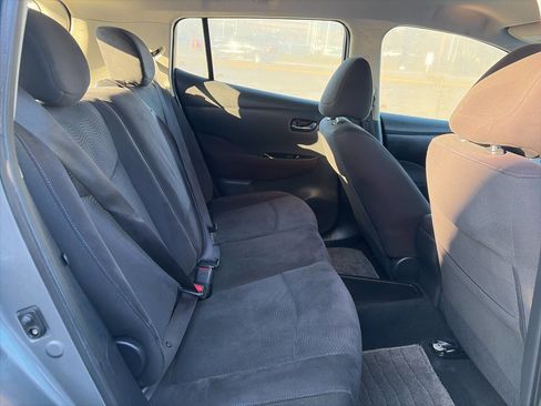 Used 2016 Nissan Leaf SV w/ Premium Package image 25