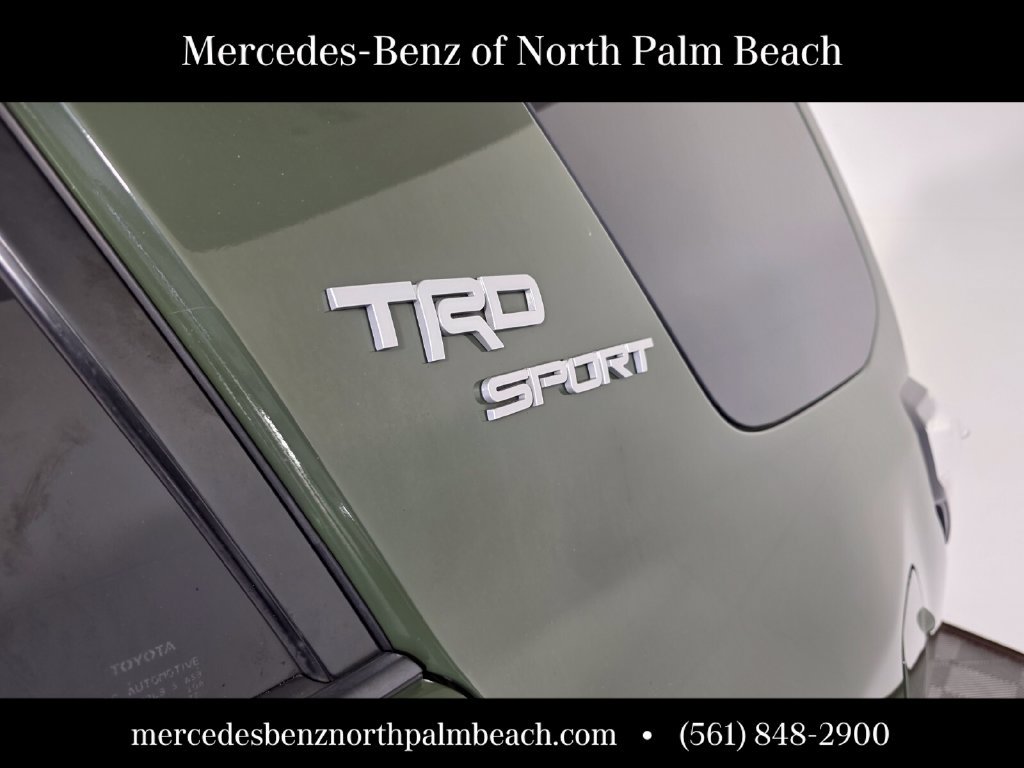 Used 2022 Toyota 4Runner TRD Sport w/ Technology Package AWD/4WD image 16