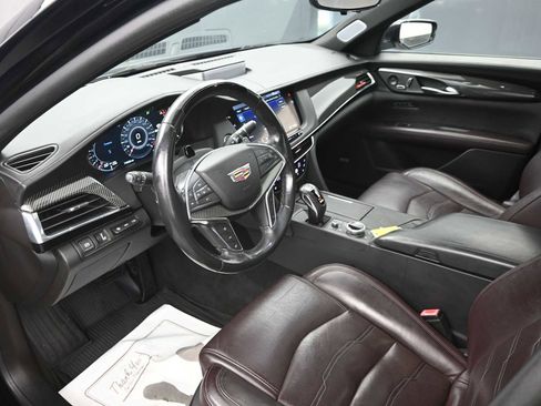 Used 2019 Cadillac CT6 Sport w/ Super Cruise Package image 11