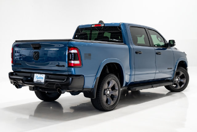 Used 2024 RAM 1500 Big Horn AWD/4WD image 33