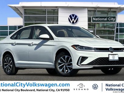 New 2025 Volkswagen Jetta S