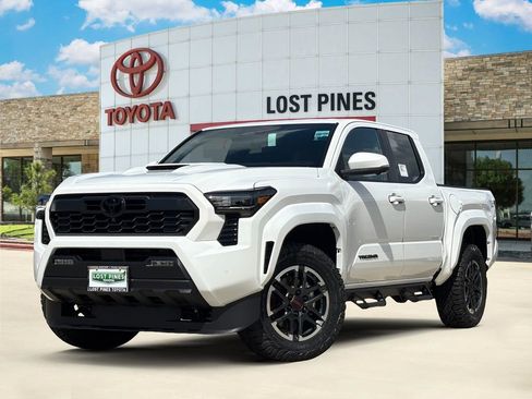 New 2026 Toyota Tacoma TRD Sport AWD/4WD image 1