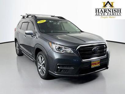 Used 2021 Subaru Ascent Touring w/ Popular Package #2A