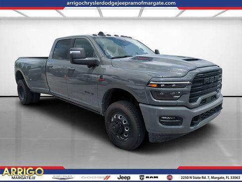 New 2026 RAM 3500 Laramie AWD/4WD image 1