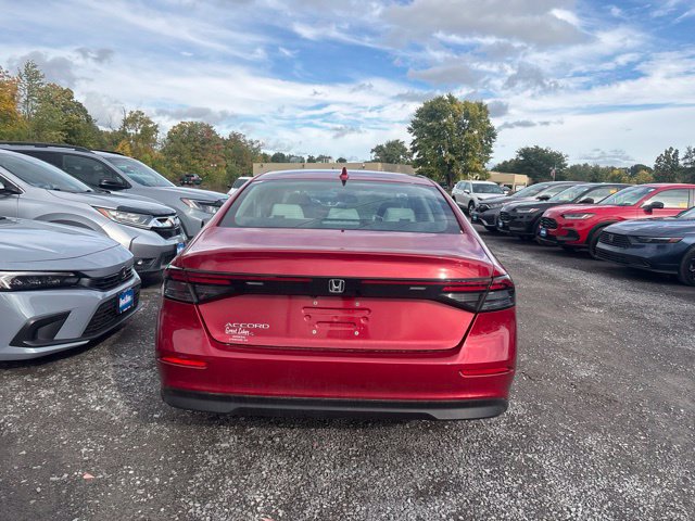 Used 2024 Honda Accord LX image 4