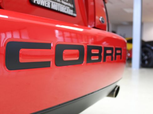 Used 2003 Ford Mustang Cobra image 21