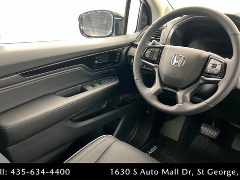 New 2026 Honda Odyssey Elite image 11
