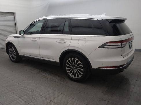 Used 2021 Lincoln Aviator Reserve w/ Equipment Group 201A RWD image 3
