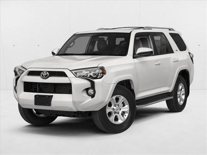Used 2018 Toyota 4Runner SR5