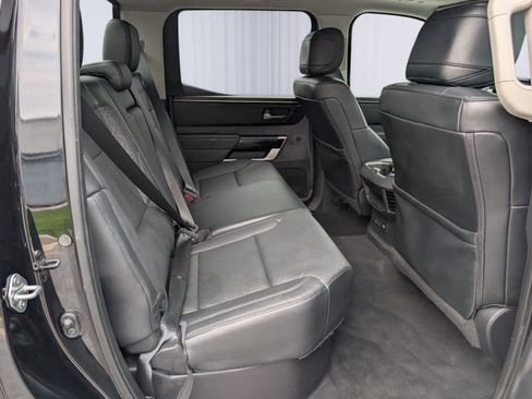 Used 2022 Toyota Tundra Limited AWD/4WD image 12