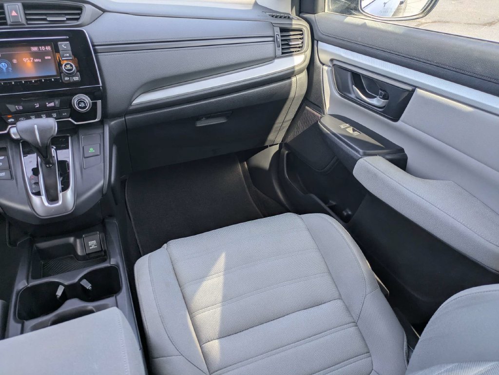 Used 2017 Honda CR-V LX image 17