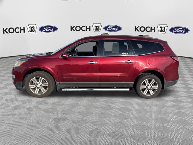 Used 2016 Chevrolet Traverse LT AWD/4WD image 4