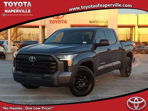Used 2024 Toyota Tundra SR5 image 1