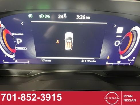 New 2025 Nissan Pathfinder Platinum w/ Cargo Package image 3