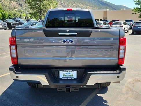 Certified 2022 Ford F250 Lariat w/ Lariat Value Package image 4