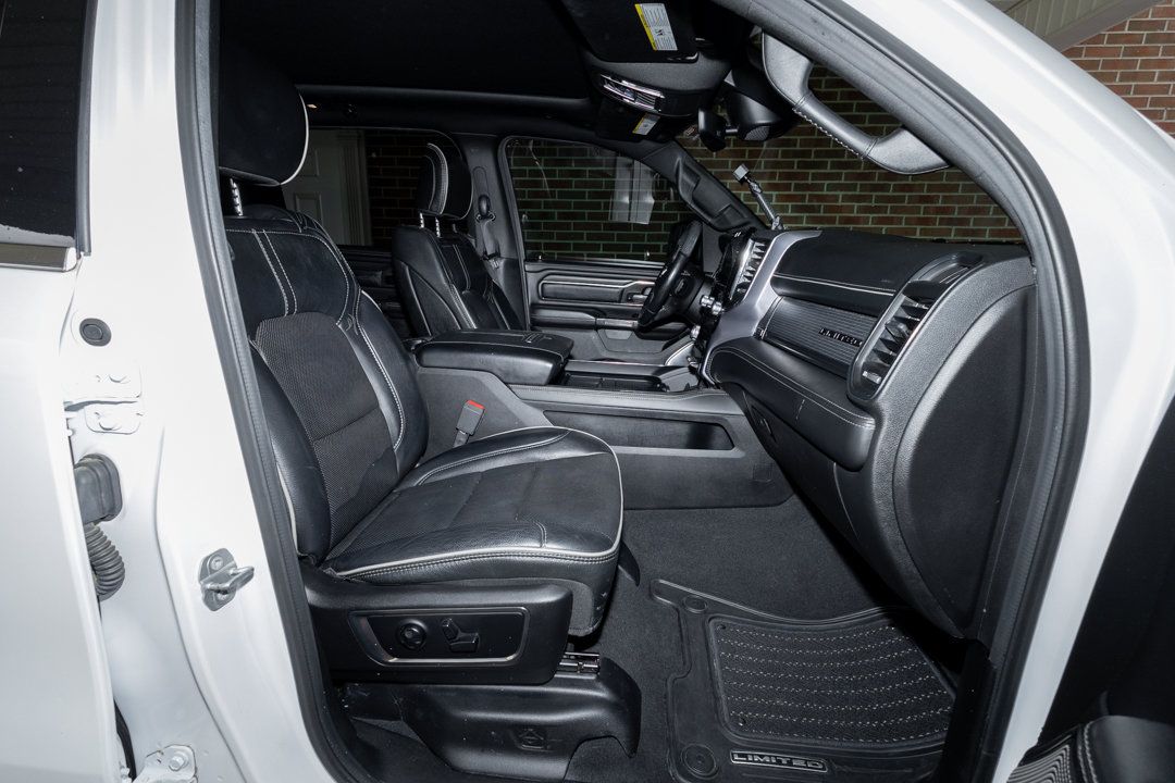 Used 2019 RAM 1500 Limited AWD/4WD image 27