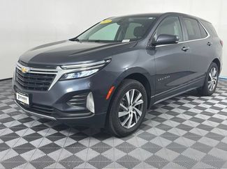 Used 2023 Chevrolet Equinox LT AWD/4WD video 2