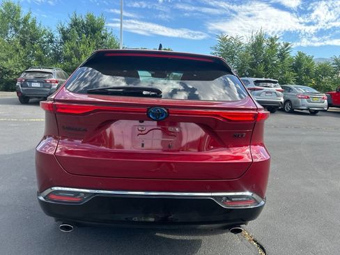 Used 2023 Toyota Venza Nightshade AWD/4WD image 6