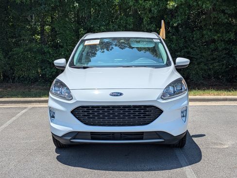 Certified 2021 Ford Escape SEL AWD/4WD image 7