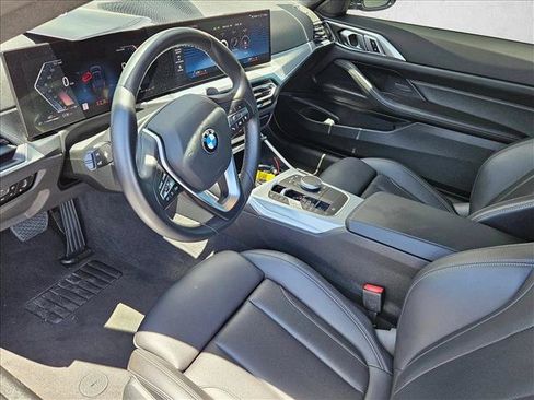 Used 2024 BMW 430i Coupe w/ Convenience Package RWD image 9