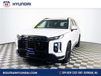 Used 2025 Hyundai Palisade Calligraphy